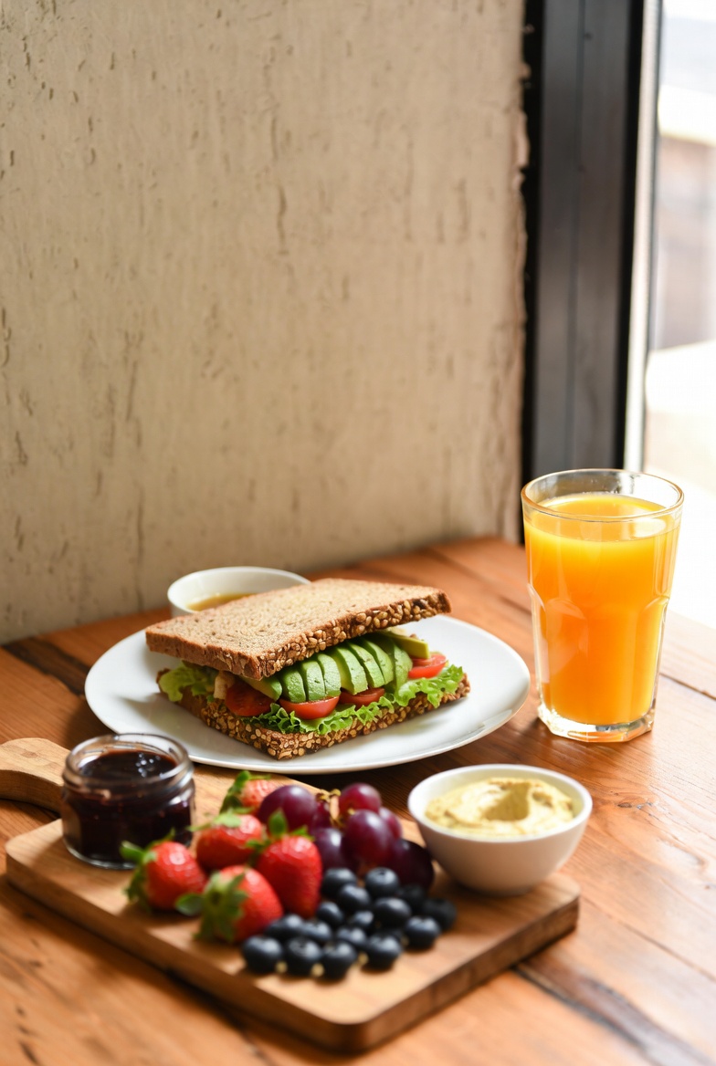 Tatlı ve Vegan Seçenekleri